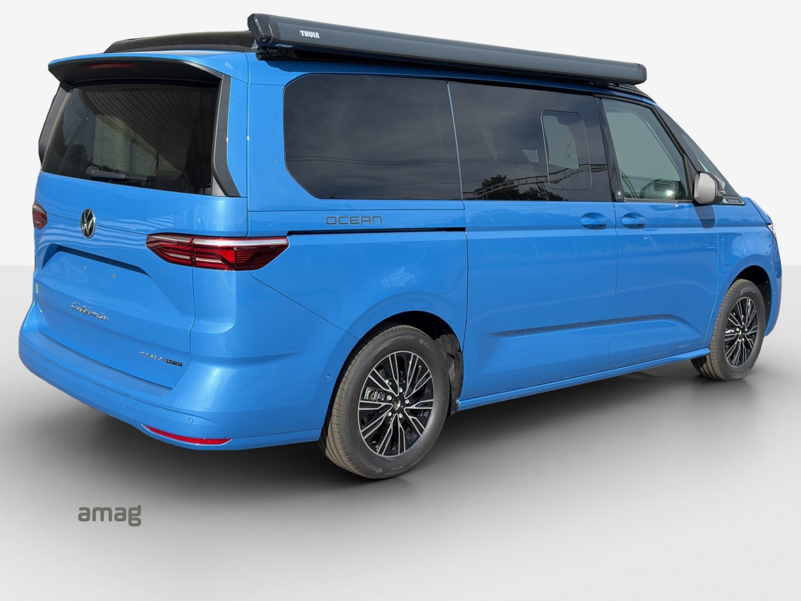 VW California Ocean Liberty, Voll-Hybrid Benzin/Elektro, Neuwagen, Automatik - 5