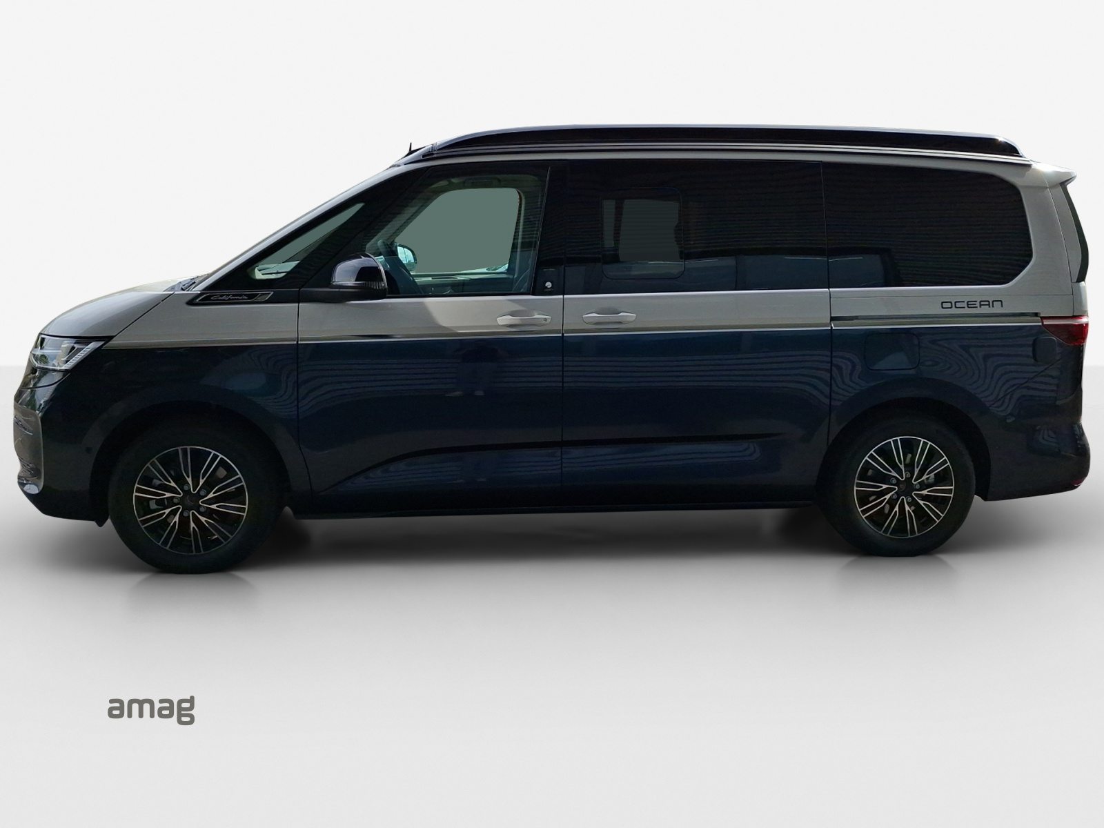 VW California Ocean Liberty, Voll-Hybrid Benzin/Elektro, Neuwagen, Automatik - 2