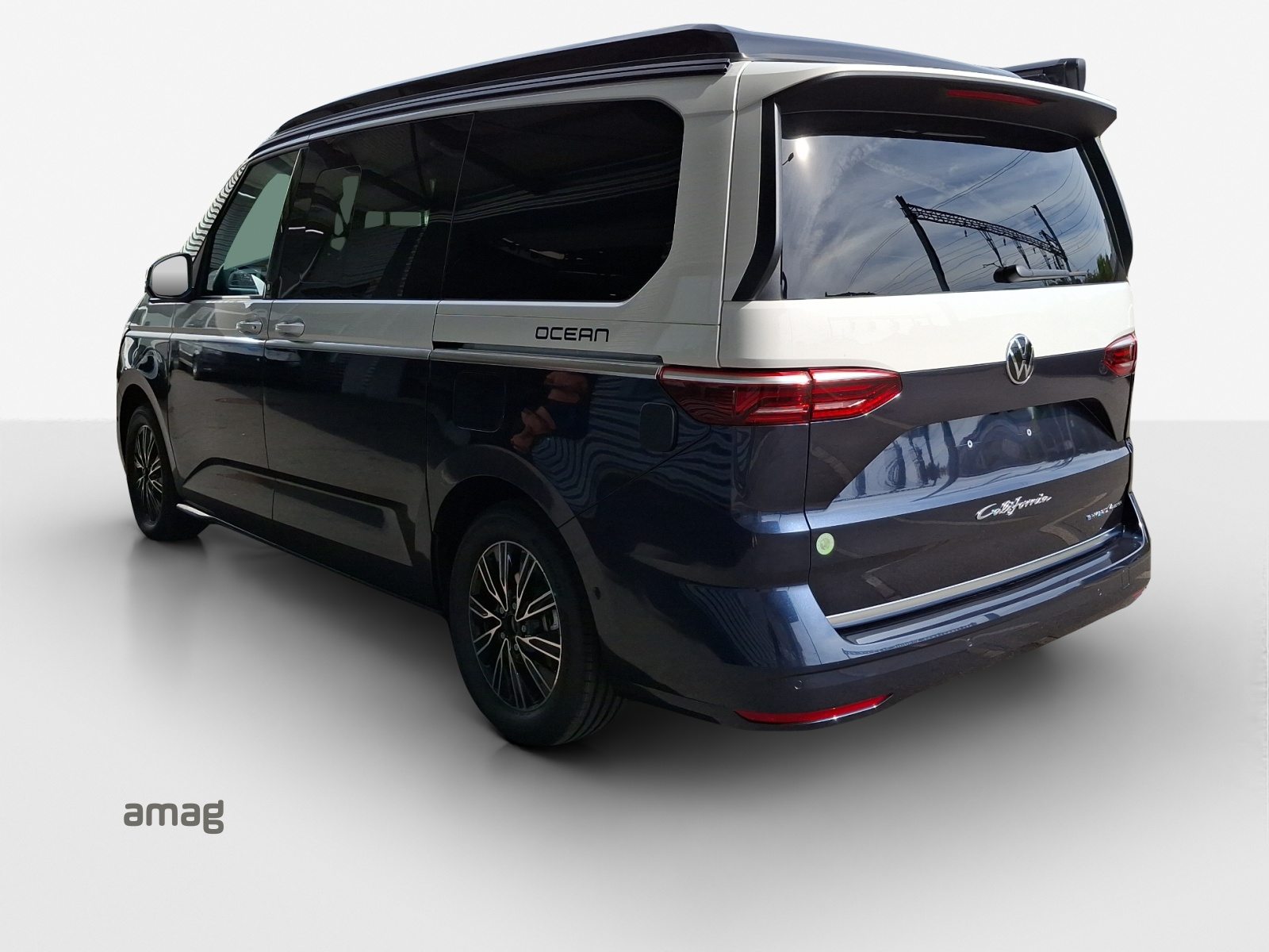 VW California Ocean Liberty, Voll-Hybrid Benzin/Elektro, Neuwagen, Automatik - 3