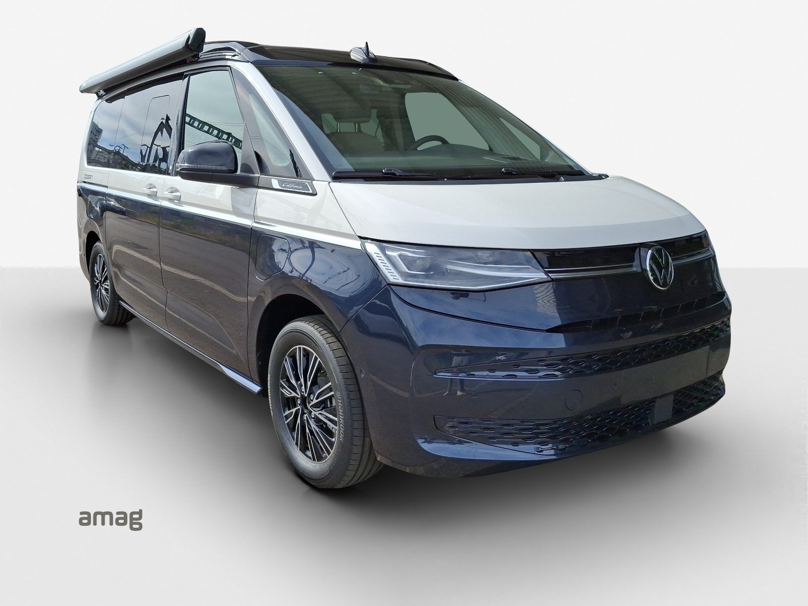 VW California Ocean Liberty, Voll-Hybrid Benzin/Elektro, Neuwagen, Automatik - 6