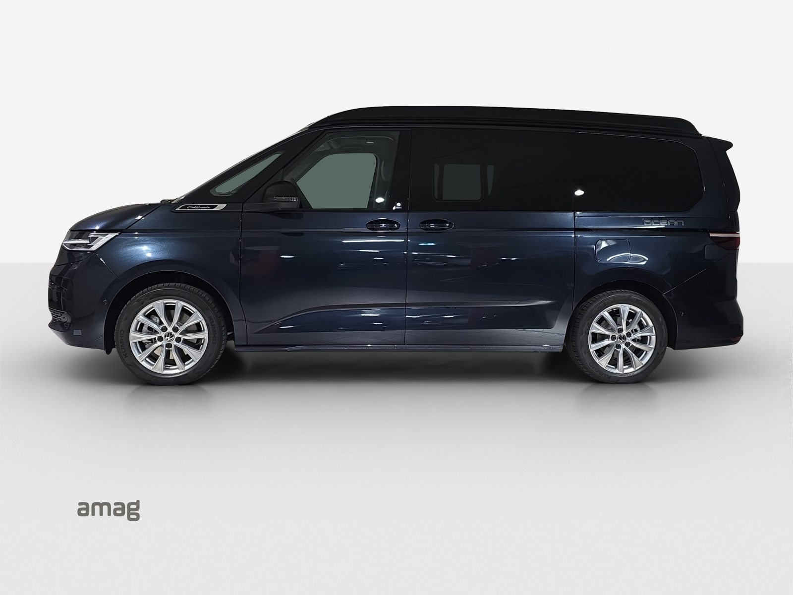 VW California Ocean Liberty, Full-Hybrid Petrol/Electric, New car, Automatic - 2