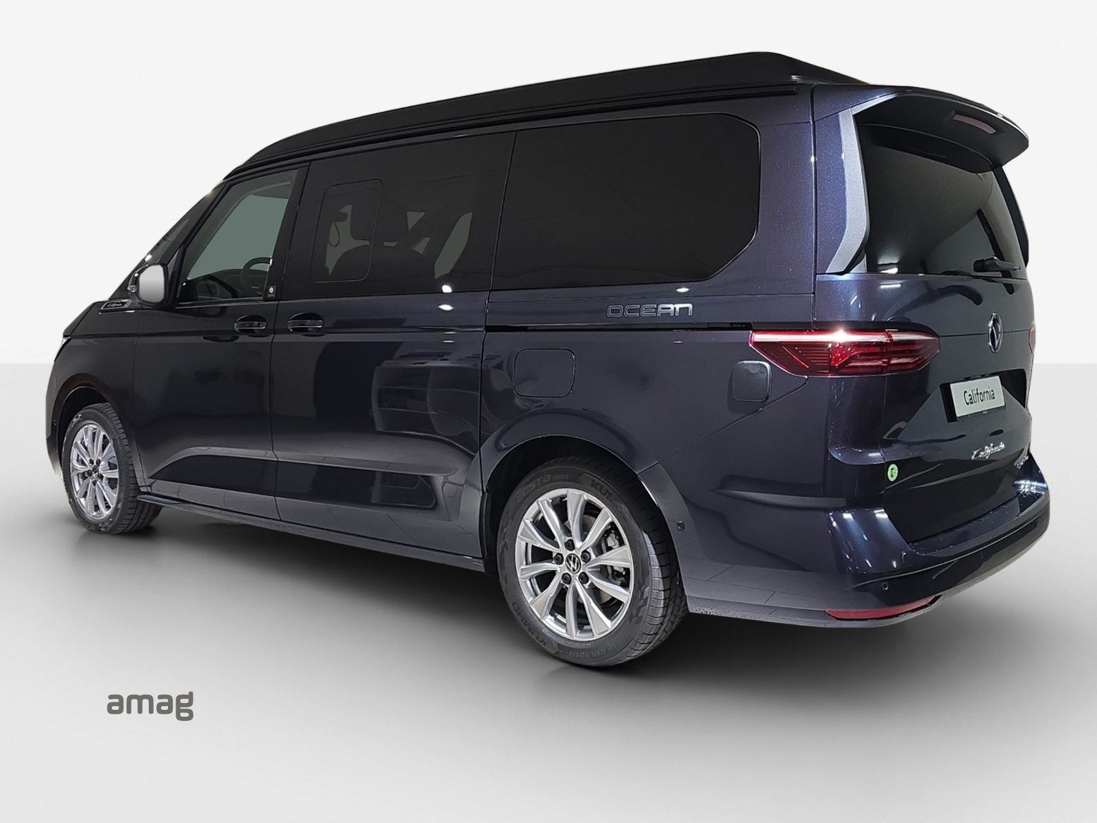 VW California Ocean Liberty, Full-Hybrid Petrol/Electric, New car, Automatic - 3