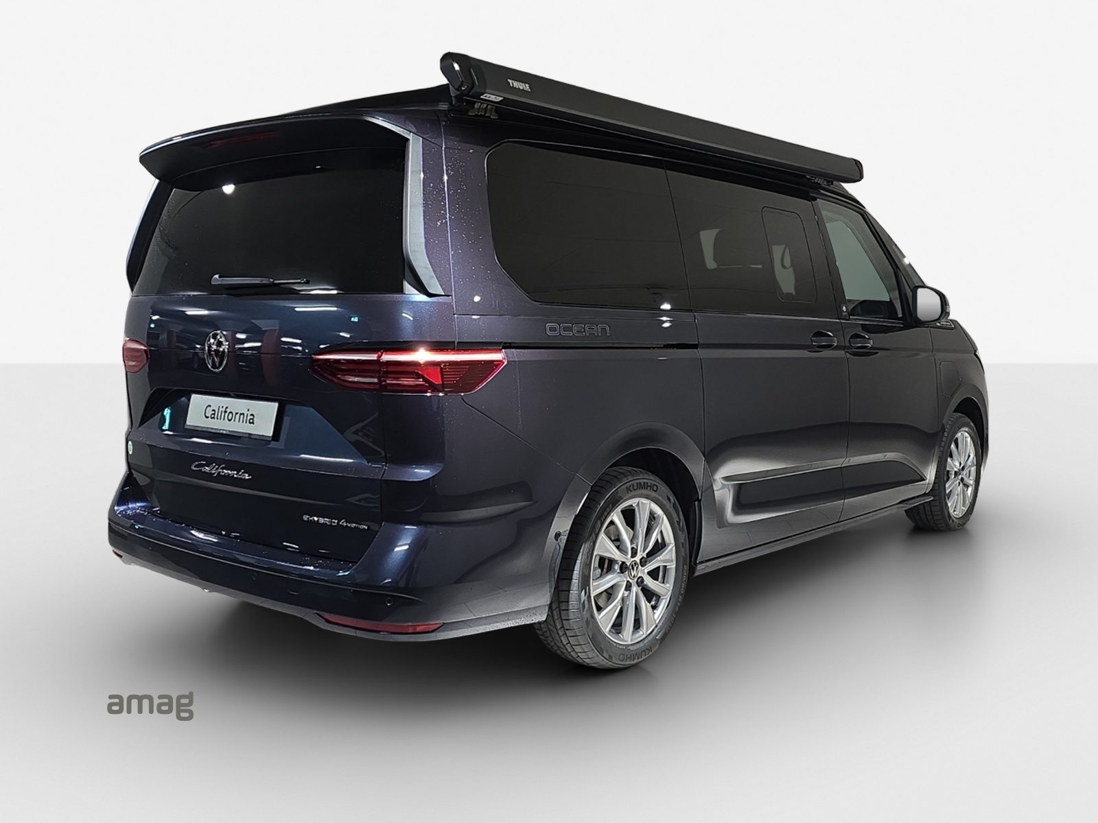 VW California Ocean Liberty, Full-Hybrid Petrol/Electric, New car, Automatic - 5