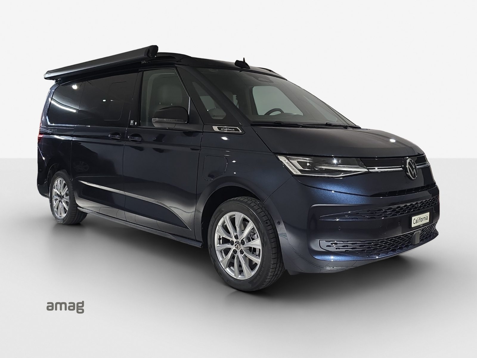 VW California Ocean Liberty, Full-Hybrid Petrol/Electric, New car, Automatic - 6