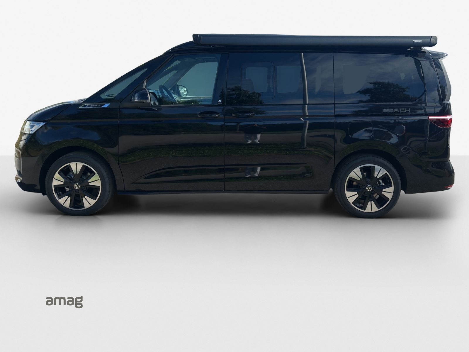 VW California Beach Liberty, Diesel, Voiture nouvelle, Automatique - 2