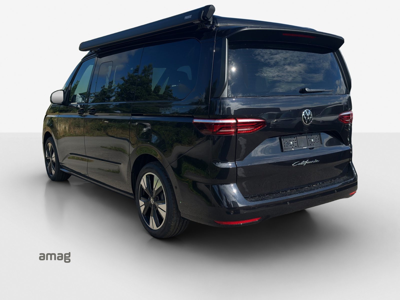 VW California Beach Liberty, Diesel, Voiture nouvelle, Automatique - 3