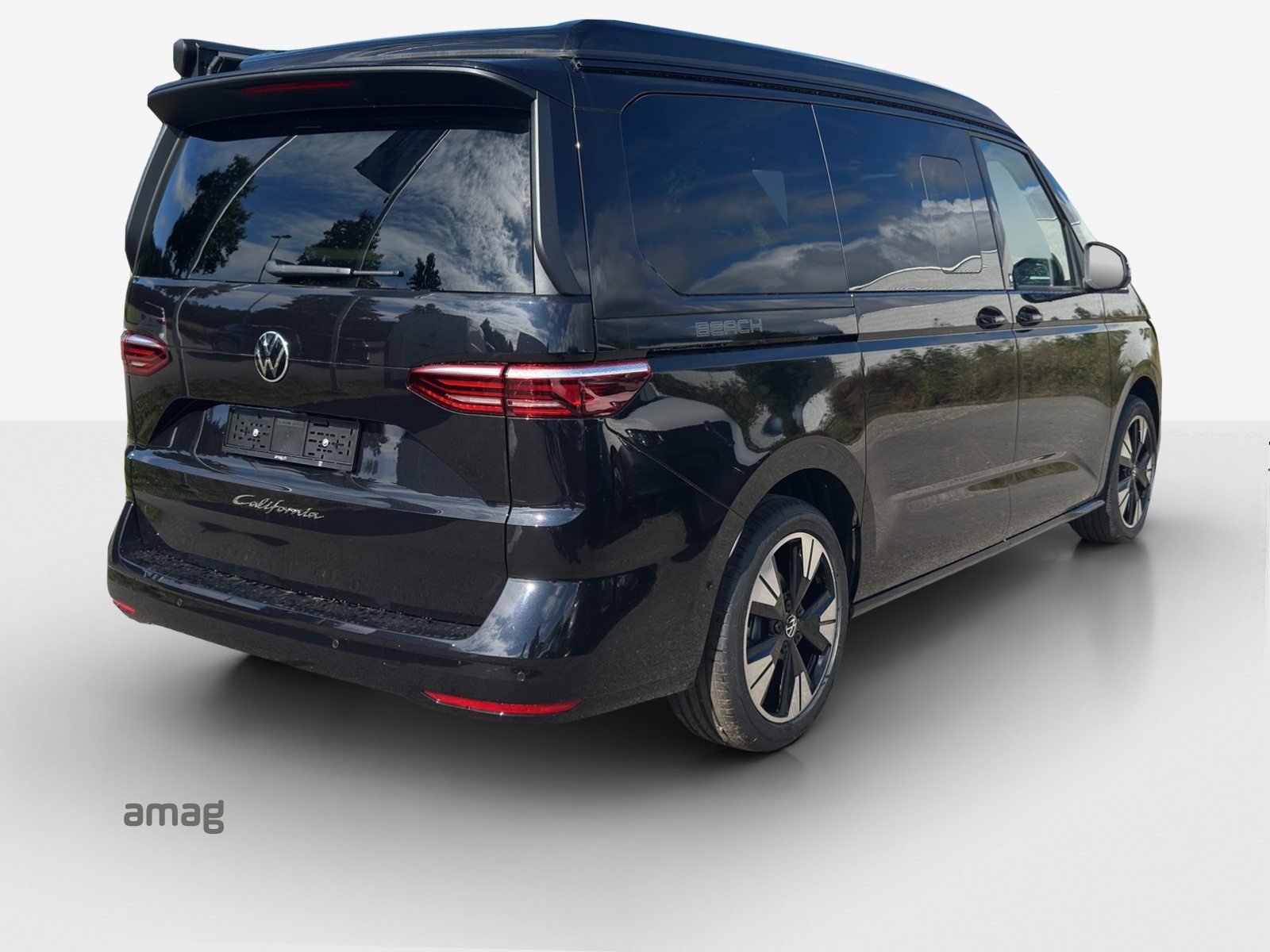 VW California Beach Liberty, Diesel, Voiture nouvelle, Automatique - 5