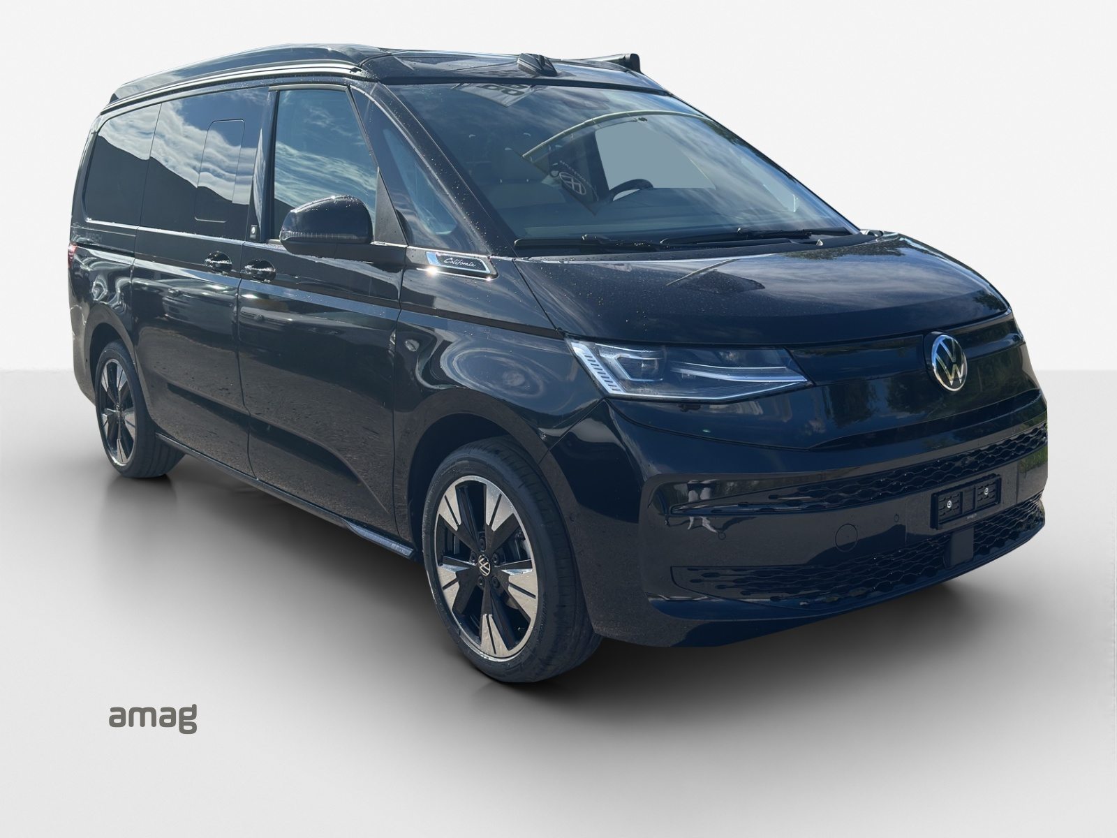 VW California Beach Liberty, Diesel, Voiture nouvelle, Automatique - 6