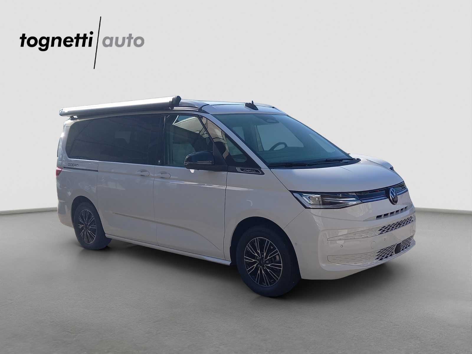 VW California Ocean Liberty, Diesel, Neuwagen, Automatik - 2