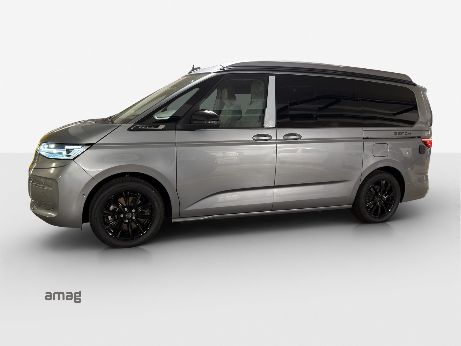 VW California Beach Camper Liberty, Hybride Integrale Benzina/Elettrica, Auto nuove, Automatico - 2