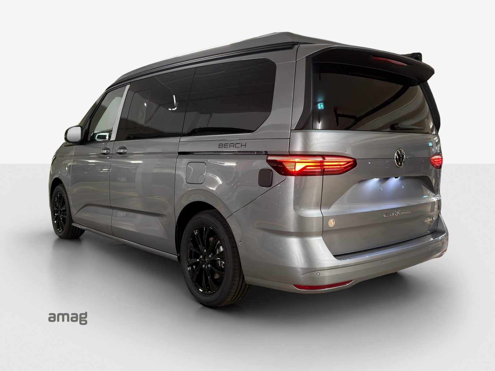 VW California Beach Camper Liberty, Hybride Integrale Benzina/Elettrica, Auto nuove, Automatico - 3