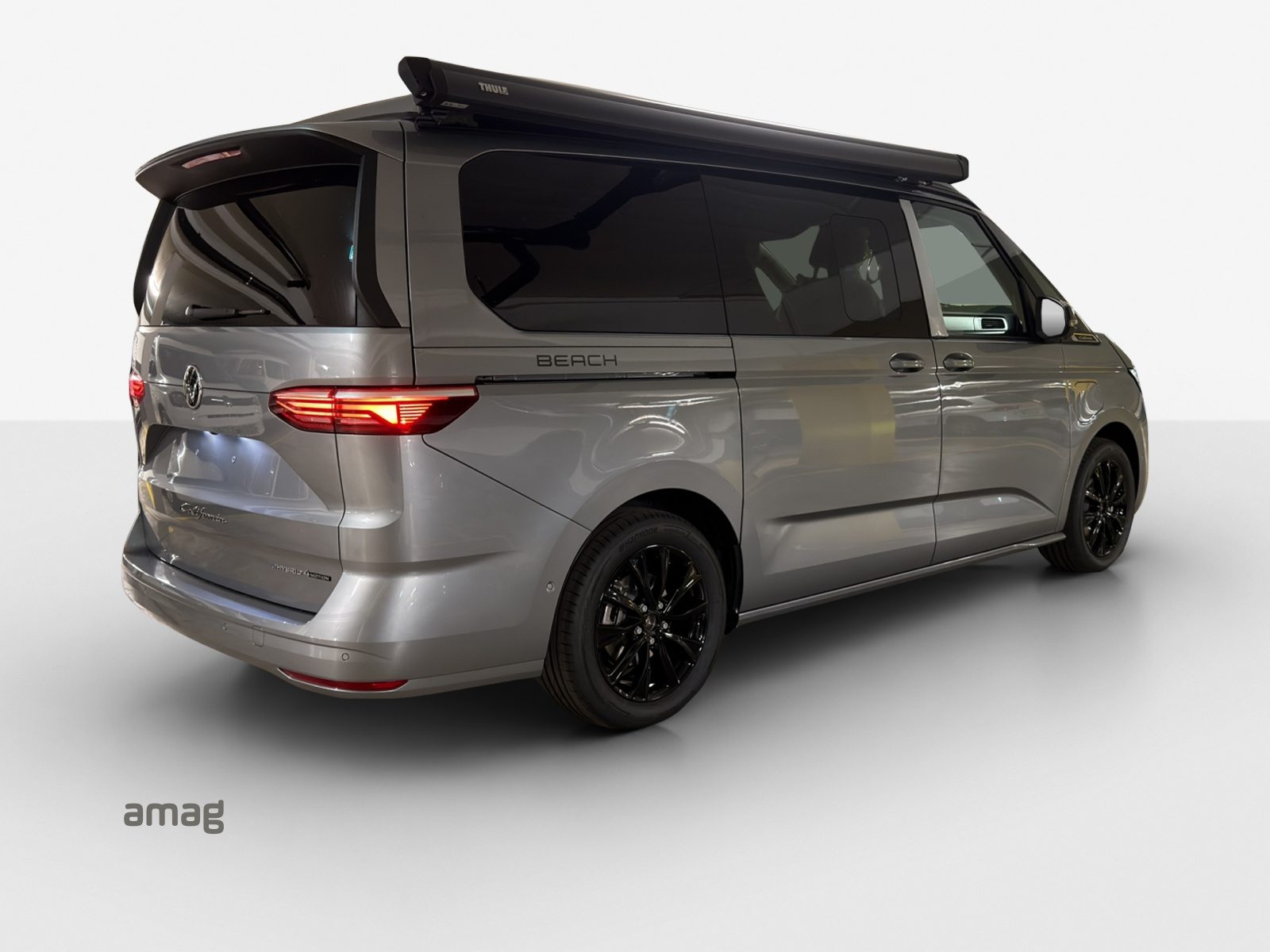 VW California Beach Camper Liberty, Hybride Integrale Benzina/Elettrica, Auto nuove, Automatico - 5