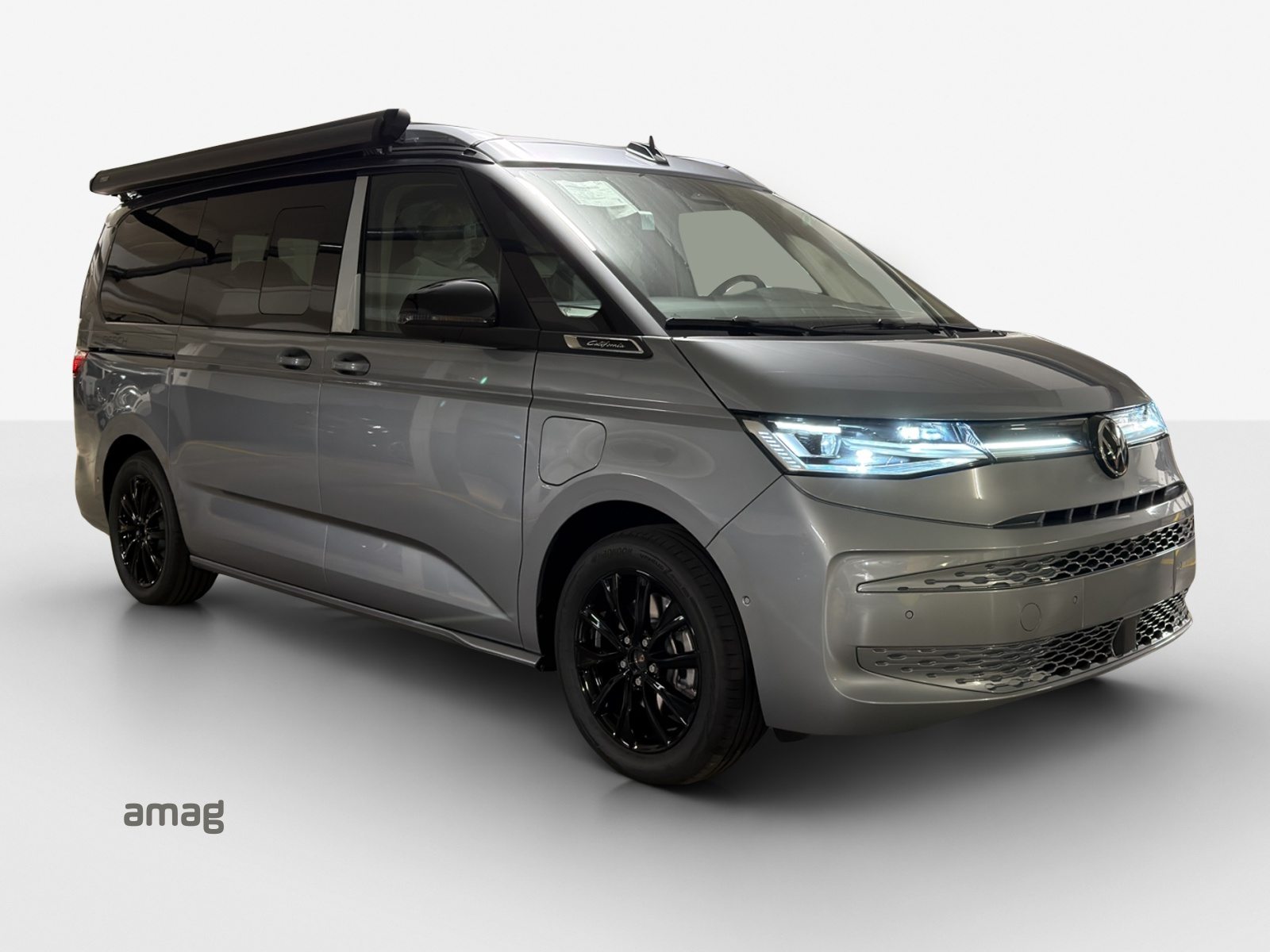 VW California Beach Camper Liberty, Hybride Integrale Benzina/Elettrica, Auto nuove, Automatico - 6