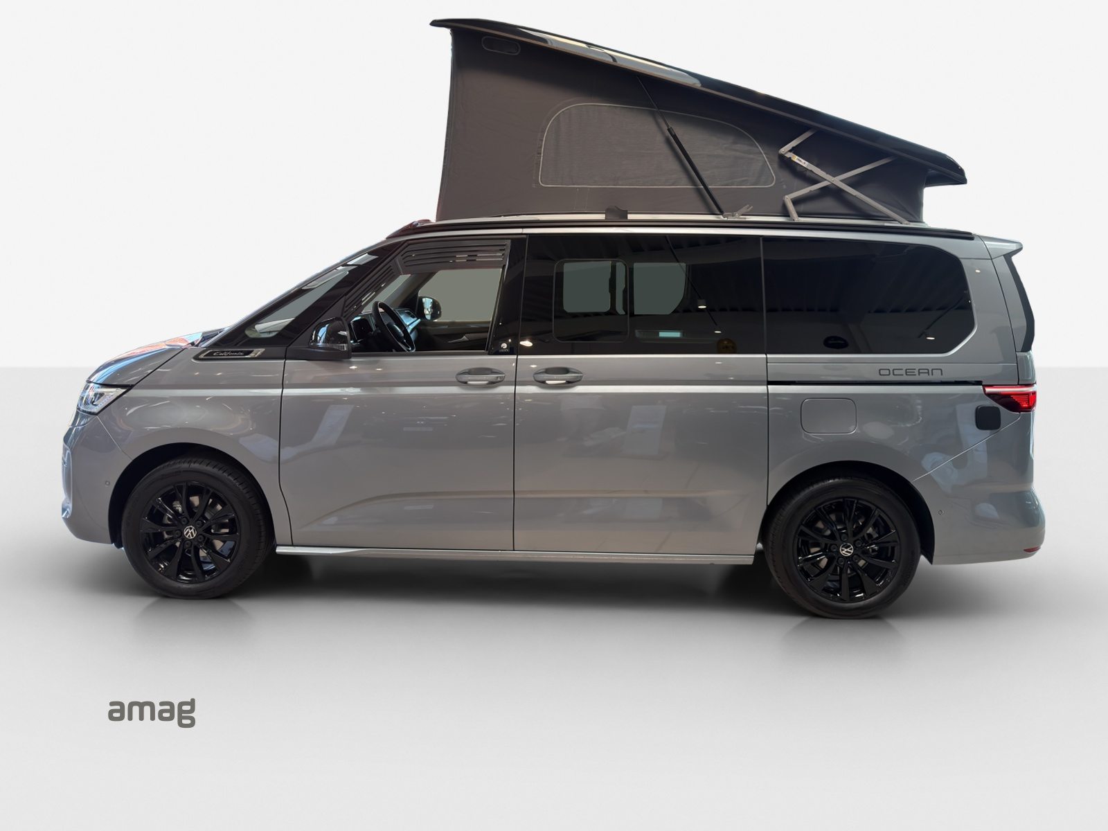 VW California Ocean Liberty, Diesel, Auto nuove, Automatico - 2