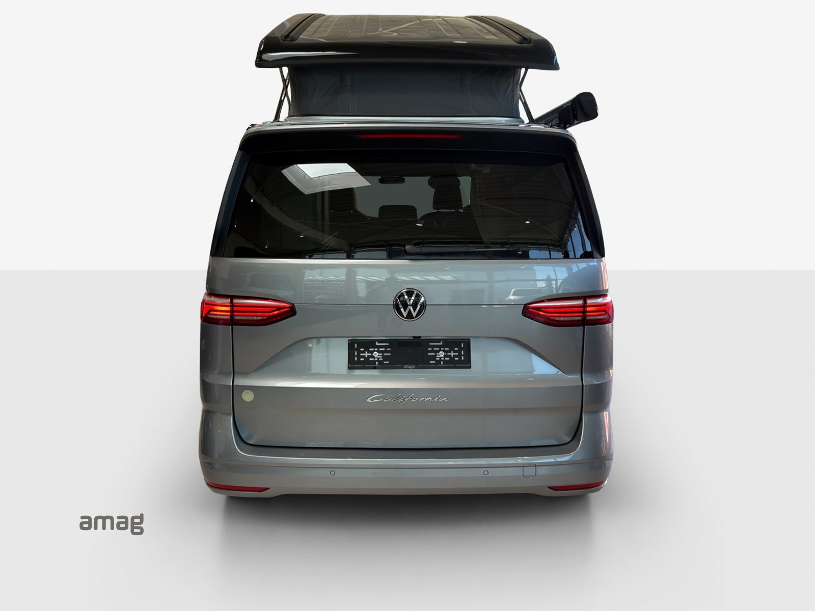 VW California Ocean Liberty, Diesel, Auto nuove, Automatico - 4
