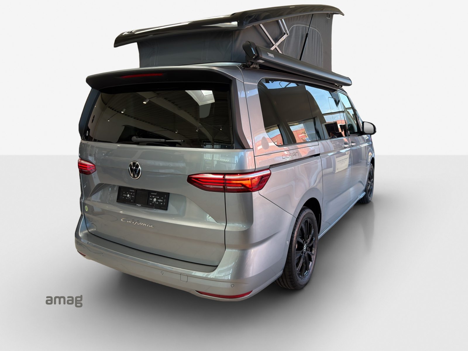 VW California Ocean Liberty, Diesel, Auto nuove, Automatico - 5