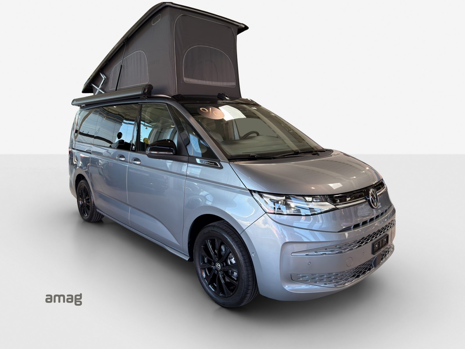 VW California Ocean Liberty, Diesel, Auto nuove, Automatico - 6