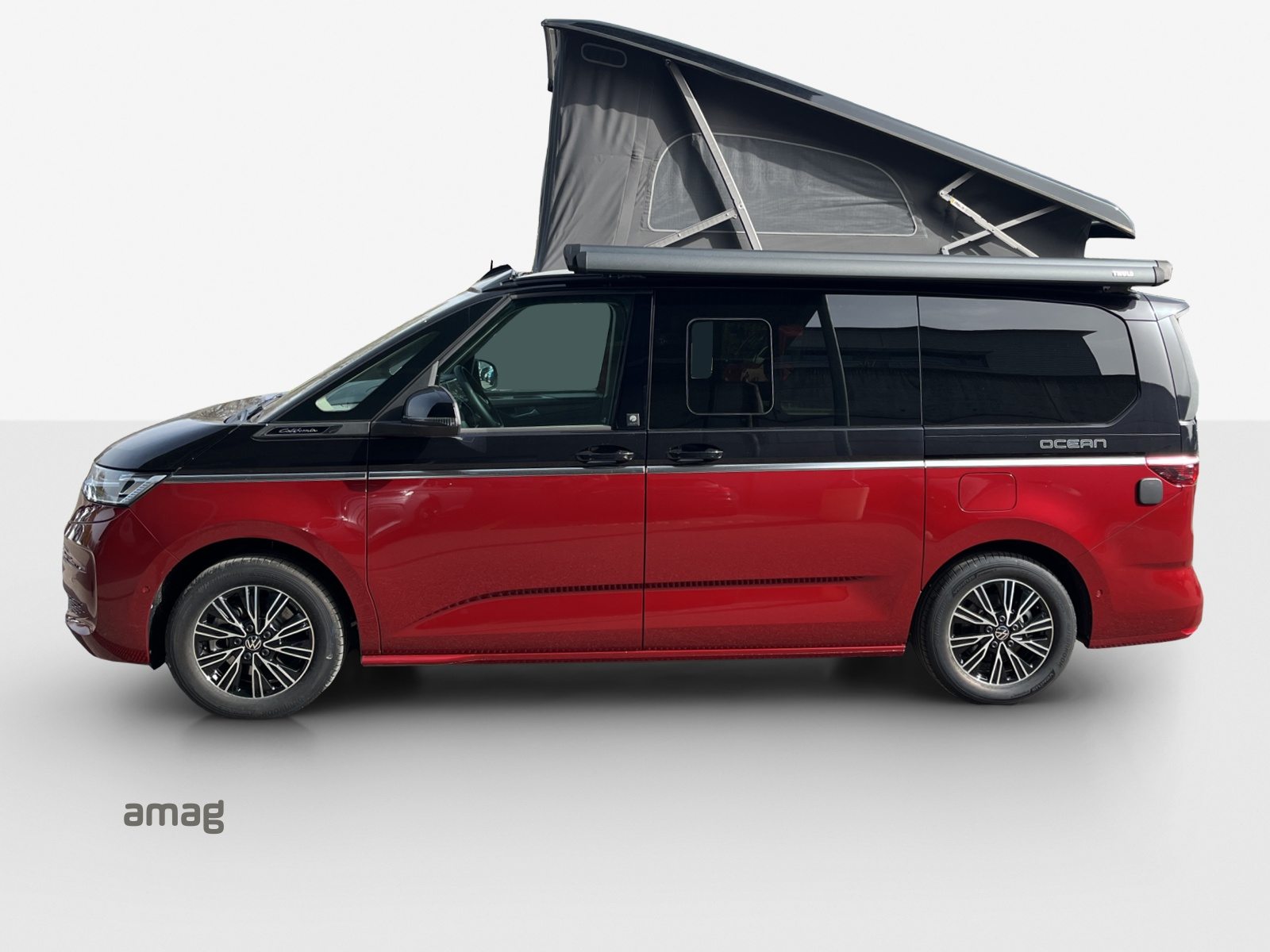 VW California Ocean Liberty, Voll-Hybrid Benzin/Elektro, Neuwagen, Automatik - 2