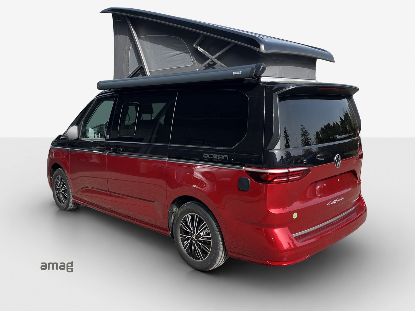 VW California Ocean Liberty, Voll-Hybrid Benzin/Elektro, Neuwagen, Automatik - 3
