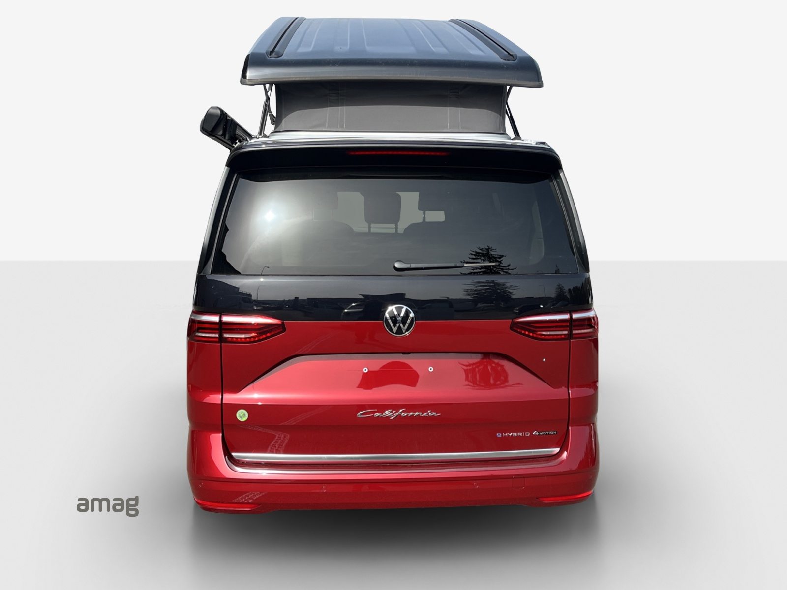 VW California Ocean Liberty, Voll-Hybrid Benzin/Elektro, Neuwagen, Automatik - 4