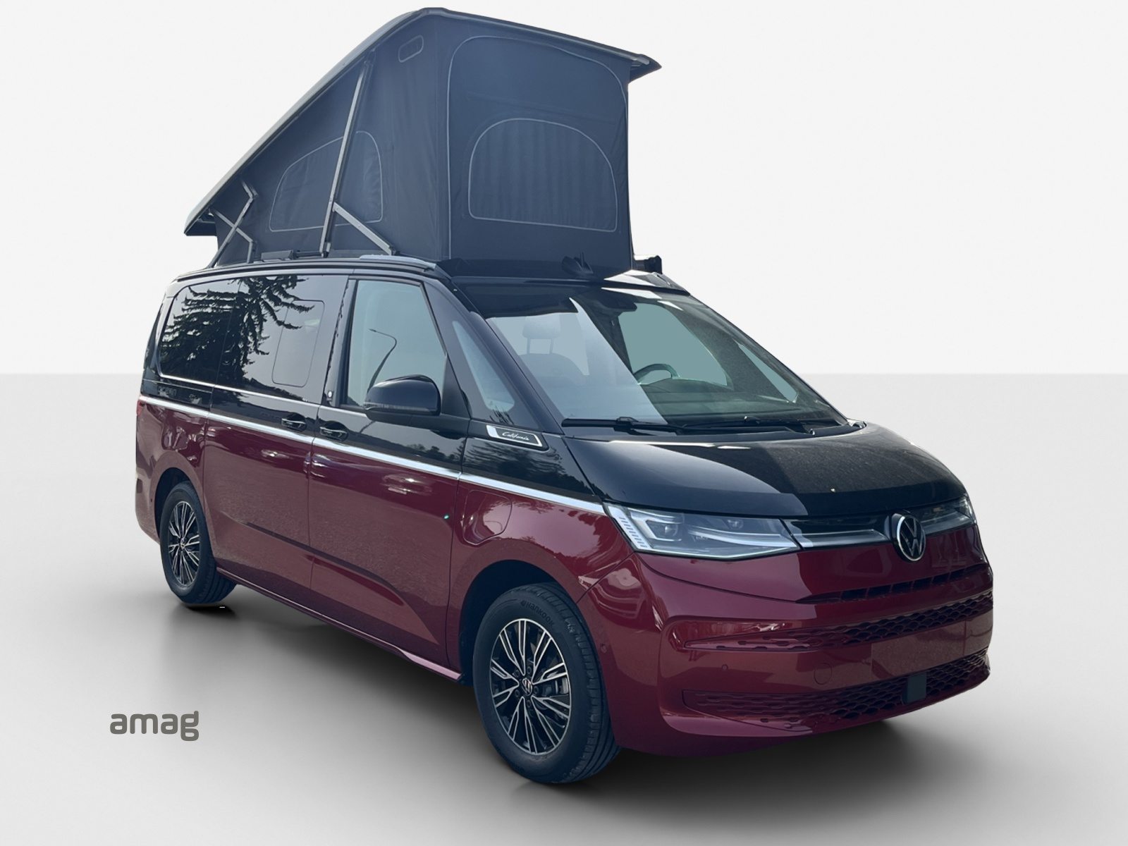 VW California Ocean Liberty, Voll-Hybrid Benzin/Elektro, Neuwagen, Automatik - 6