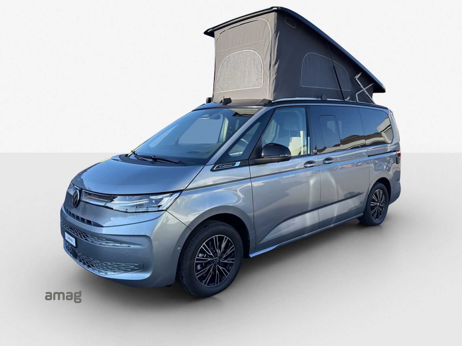 VW California Ocean Liberty, Diesel, New car, Automatic