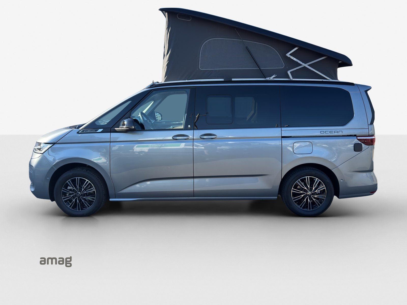 VW California Ocean Liberty, Diesel, New car, Automatic - 2