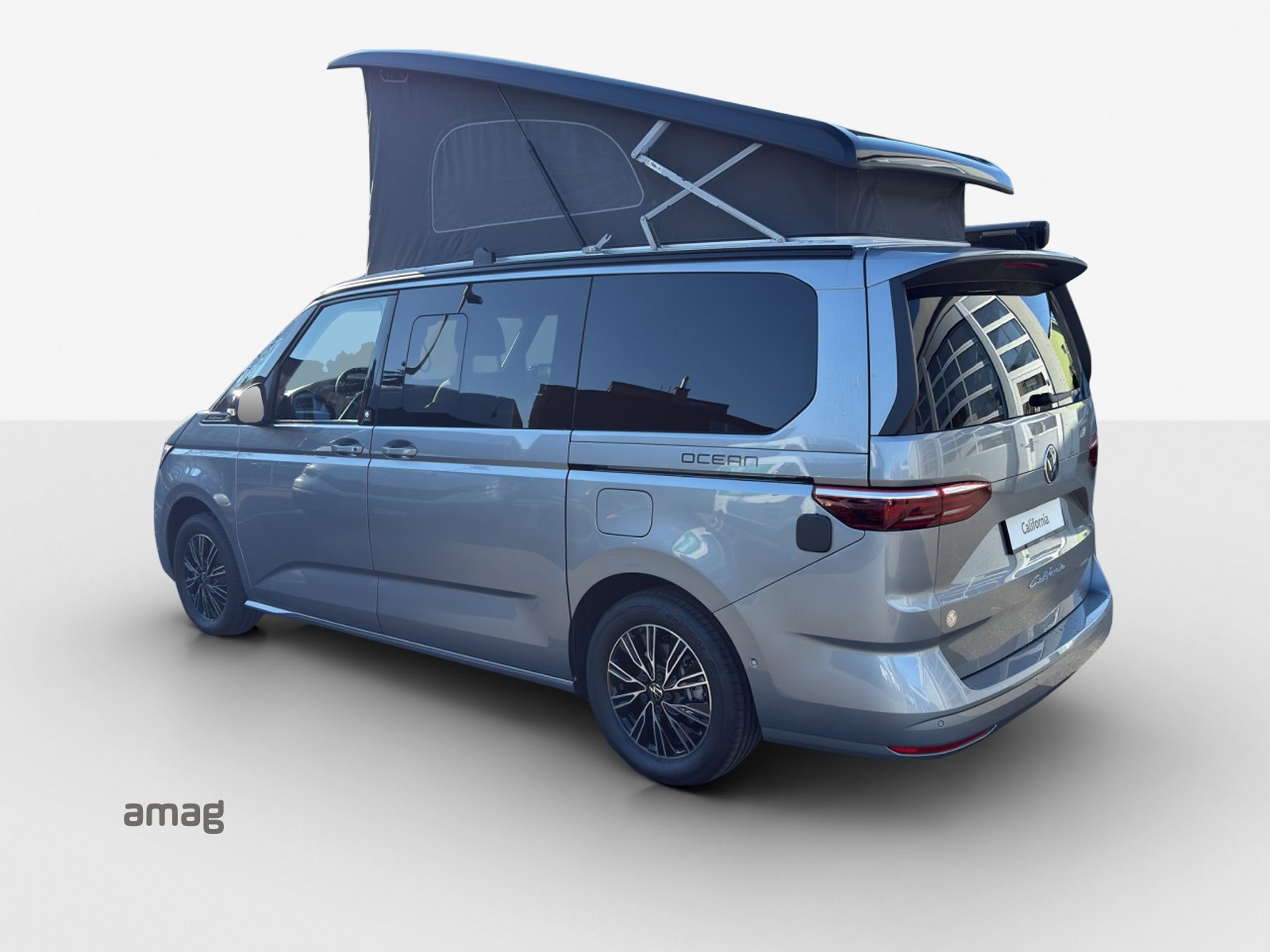 VW California Ocean Liberty, Diesel, New car, Automatic - 3