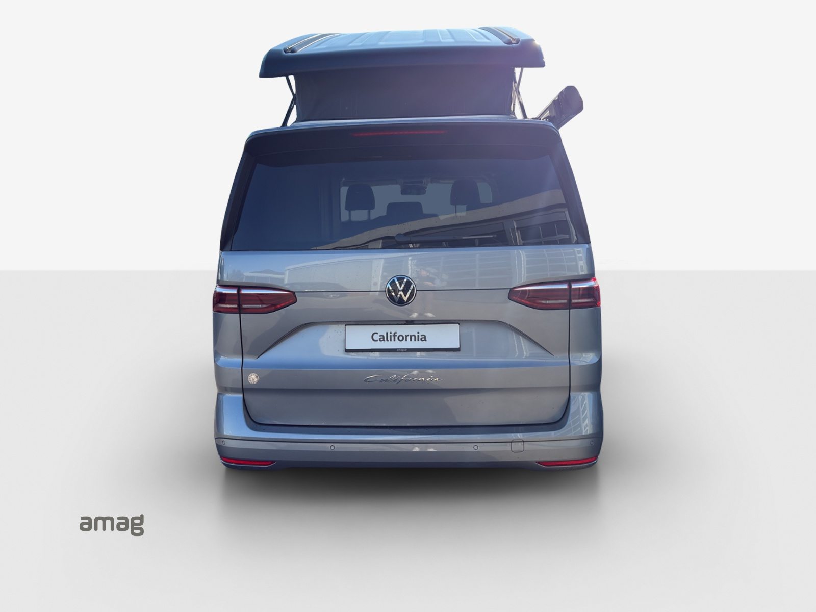 VW California Ocean Liberty, Diesel, New car, Automatic - 4