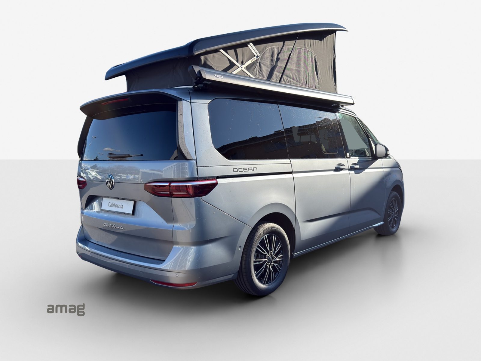 VW California Ocean Liberty, Diesel, New car, Automatic - 5