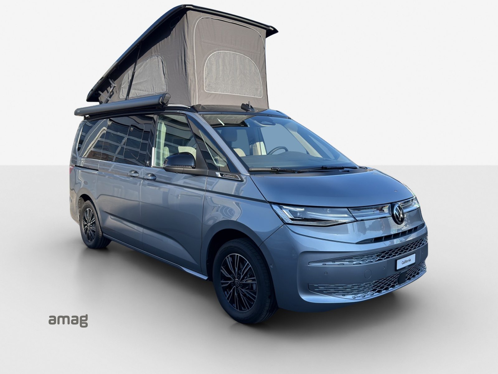 VW California Ocean Liberty, Diesel, New car, Automatic - 6