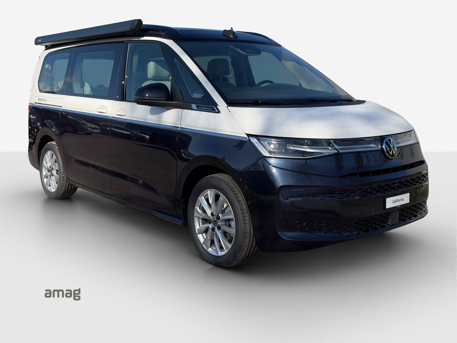 VW California Beach Liberty, Diesel, New car, Automatic - 6