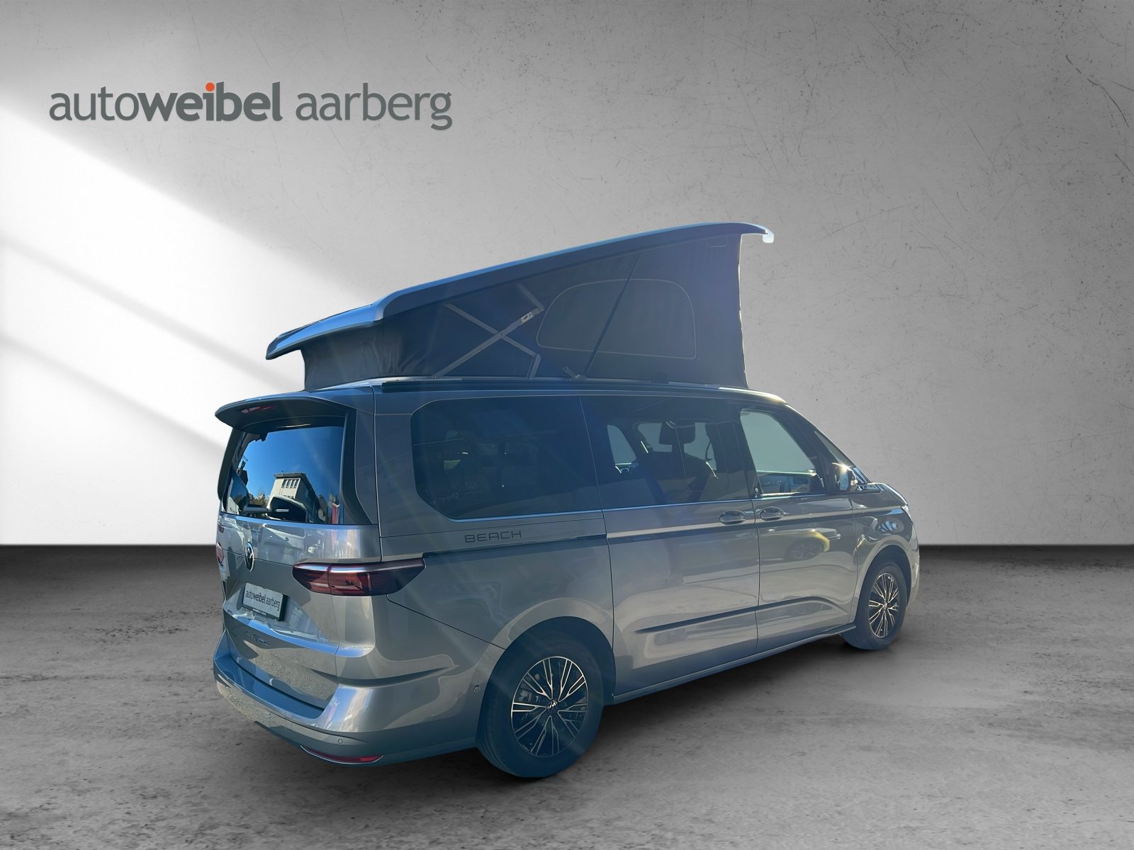 VW California Beach Liberty, Diesel, Auto nuove, Automatico - 2