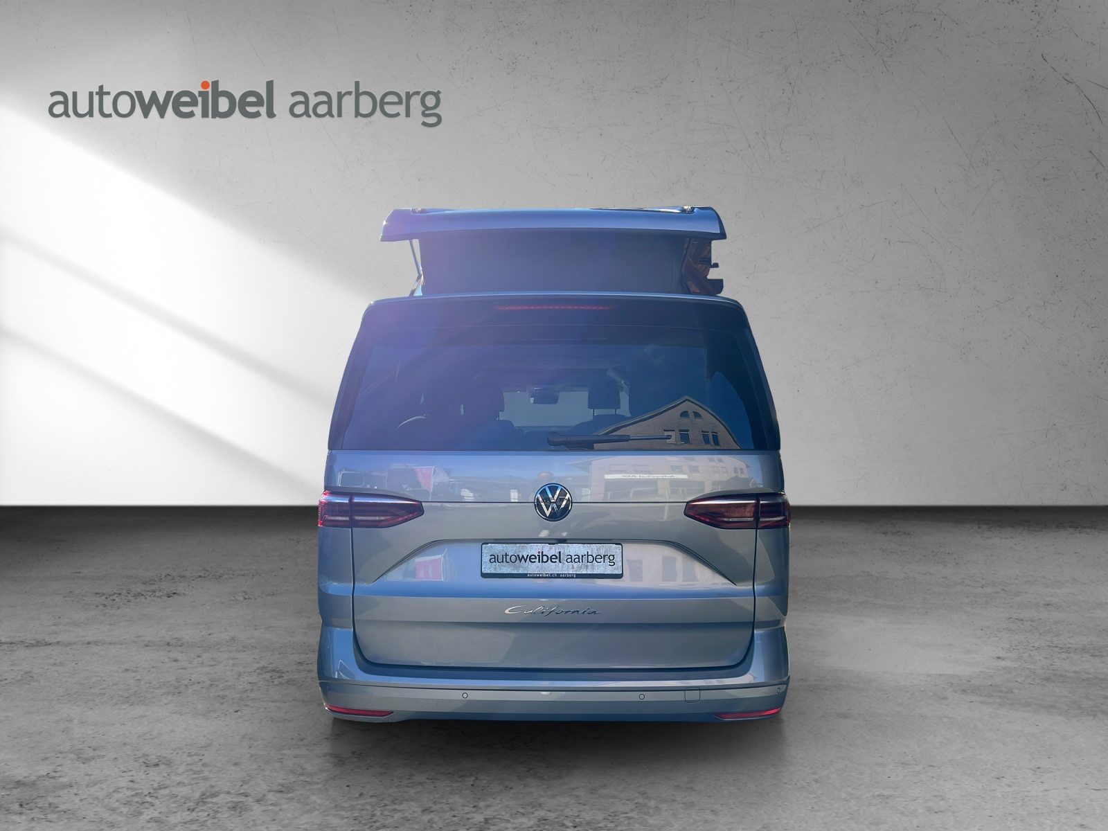VW California Beach Liberty, Diesel, Auto nuove, Automatico - 3
