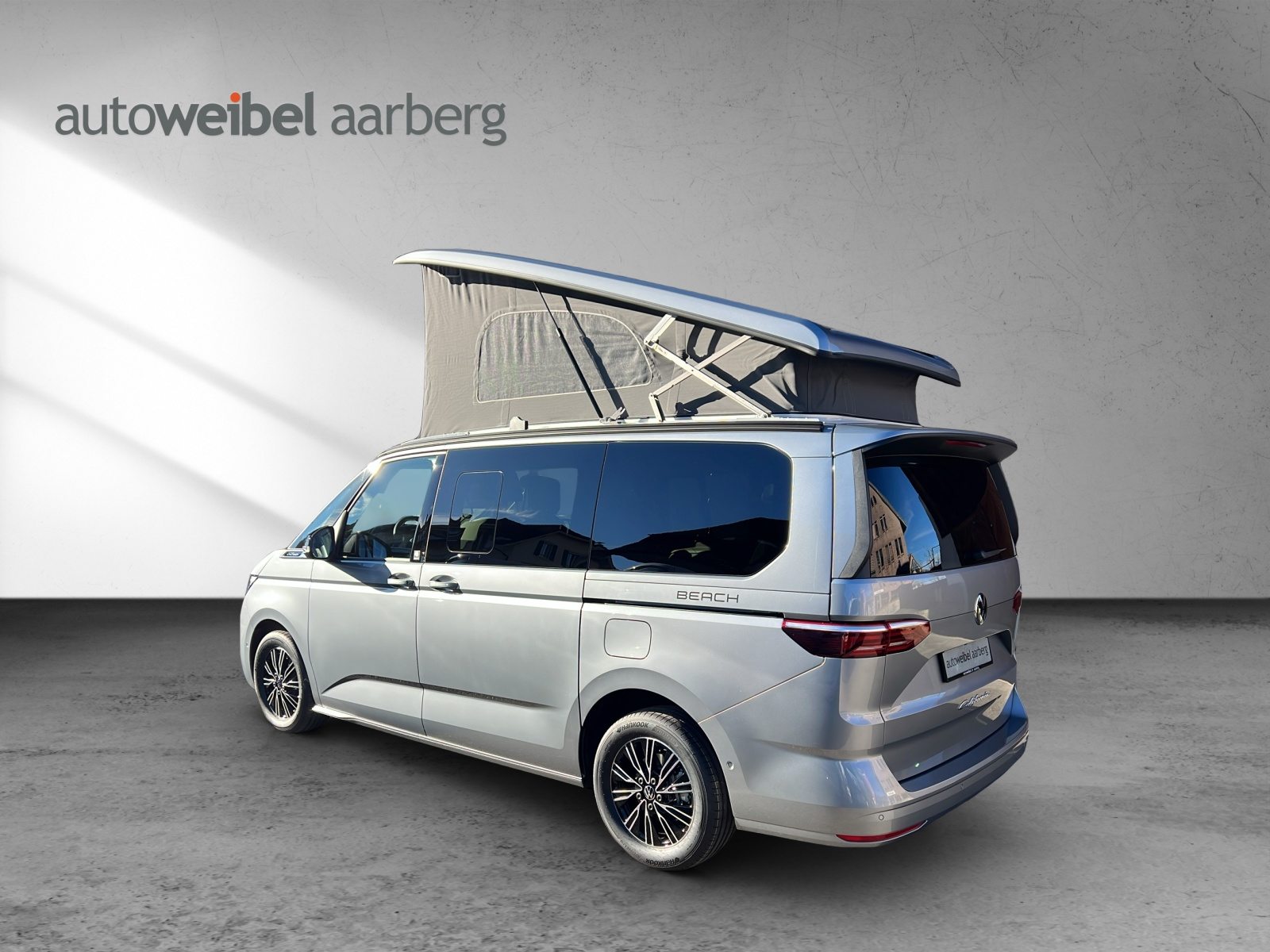 VW California Beach Liberty, Diesel, Auto nuove, Automatico - 4