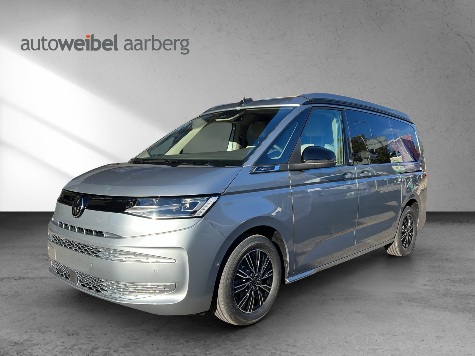 VW California Beach Liberty, Diesel, Auto nuove, Automatico - 5