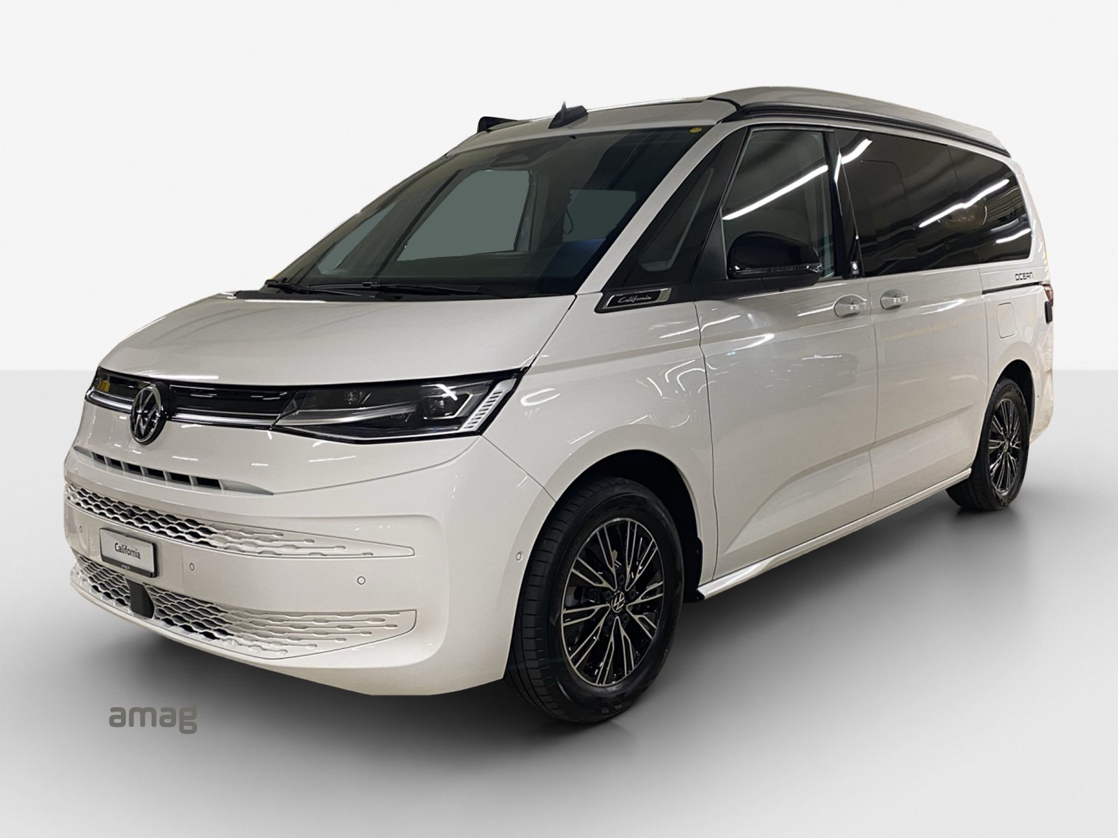 VW California Ocean Liberty
