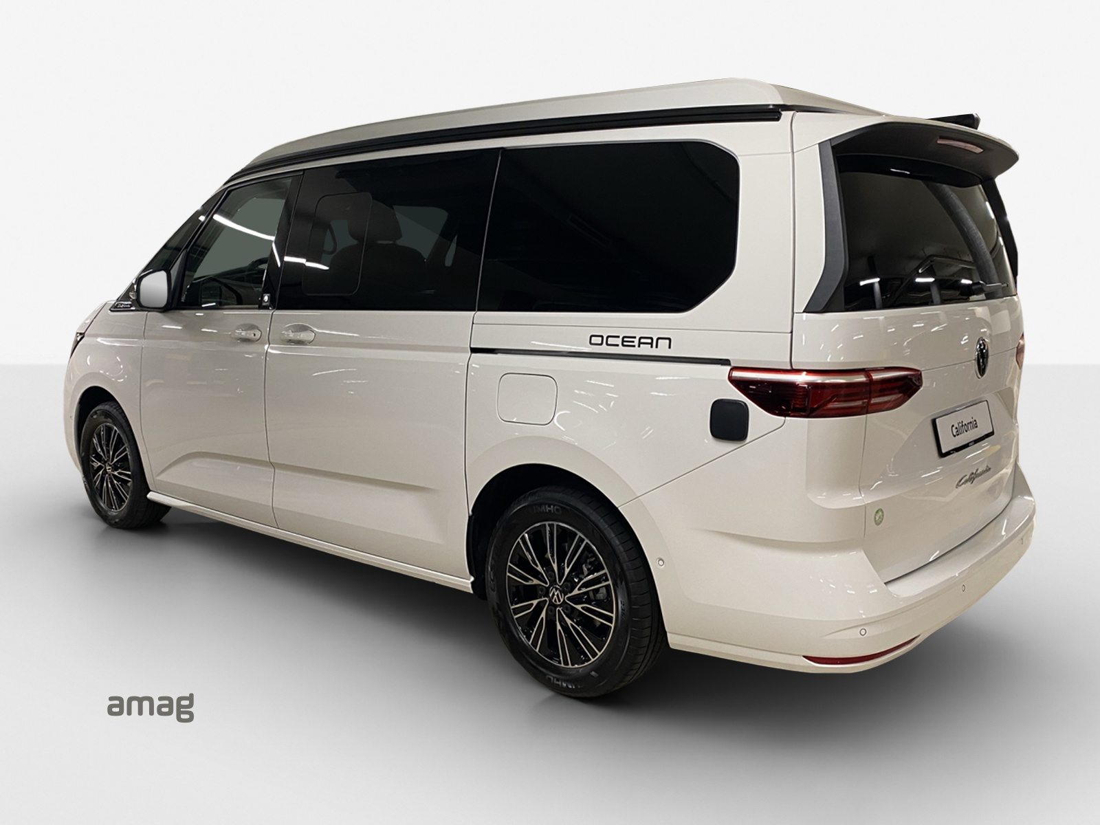 VW California Ocean Liberty, Diesel, Voiture nouvelle, Automatique - 3