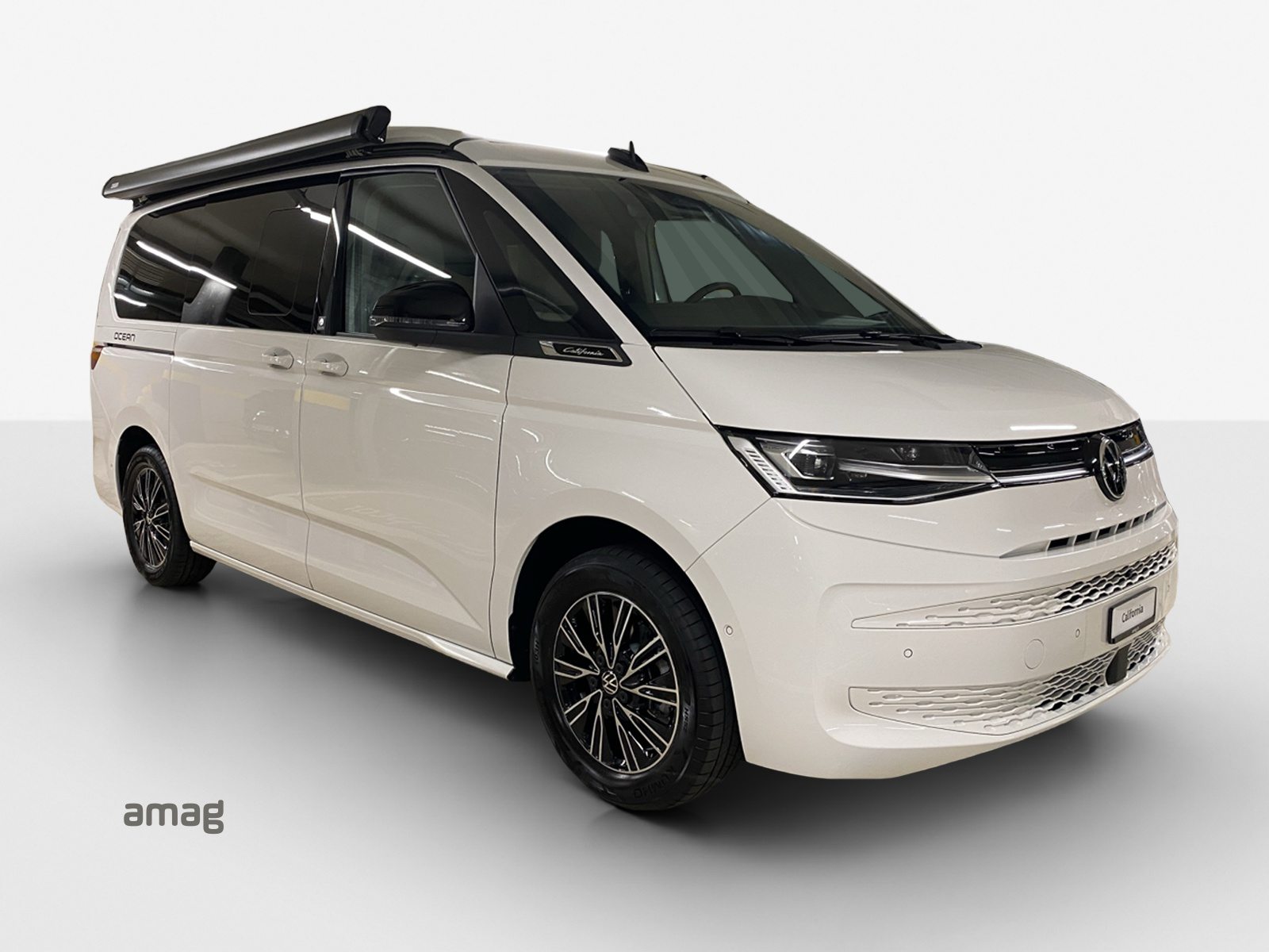 VW California Ocean Liberty, Diesel, Voiture nouvelle, Automatique - 6