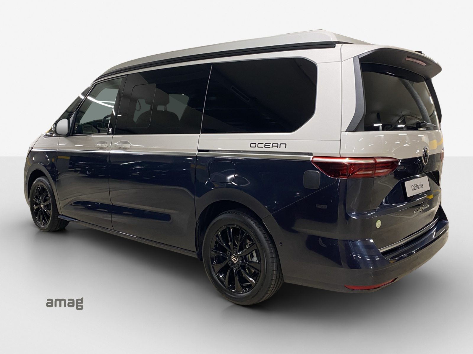 VW California Ocean Liberty, Diesel, Voiture nouvelle, Automatique - 3