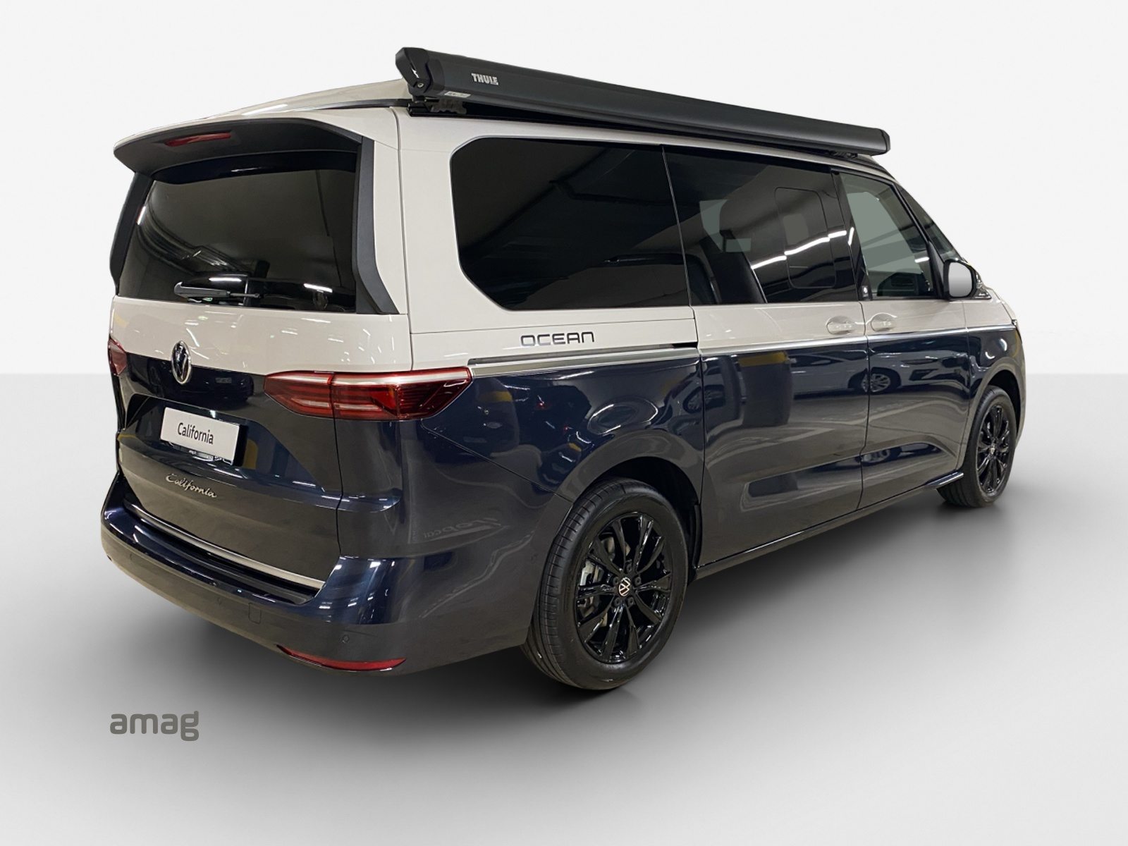 VW California Ocean Liberty, Diesel, Voiture nouvelle, Automatique - 5