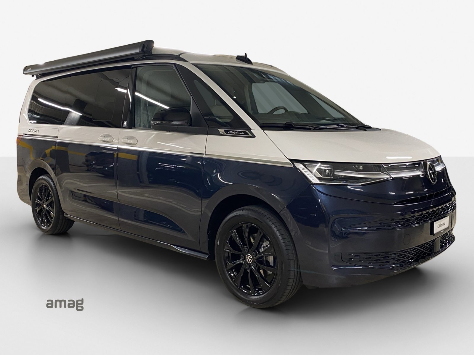 VW California Ocean Liberty, Diesel, Voiture nouvelle, Automatique - 6
