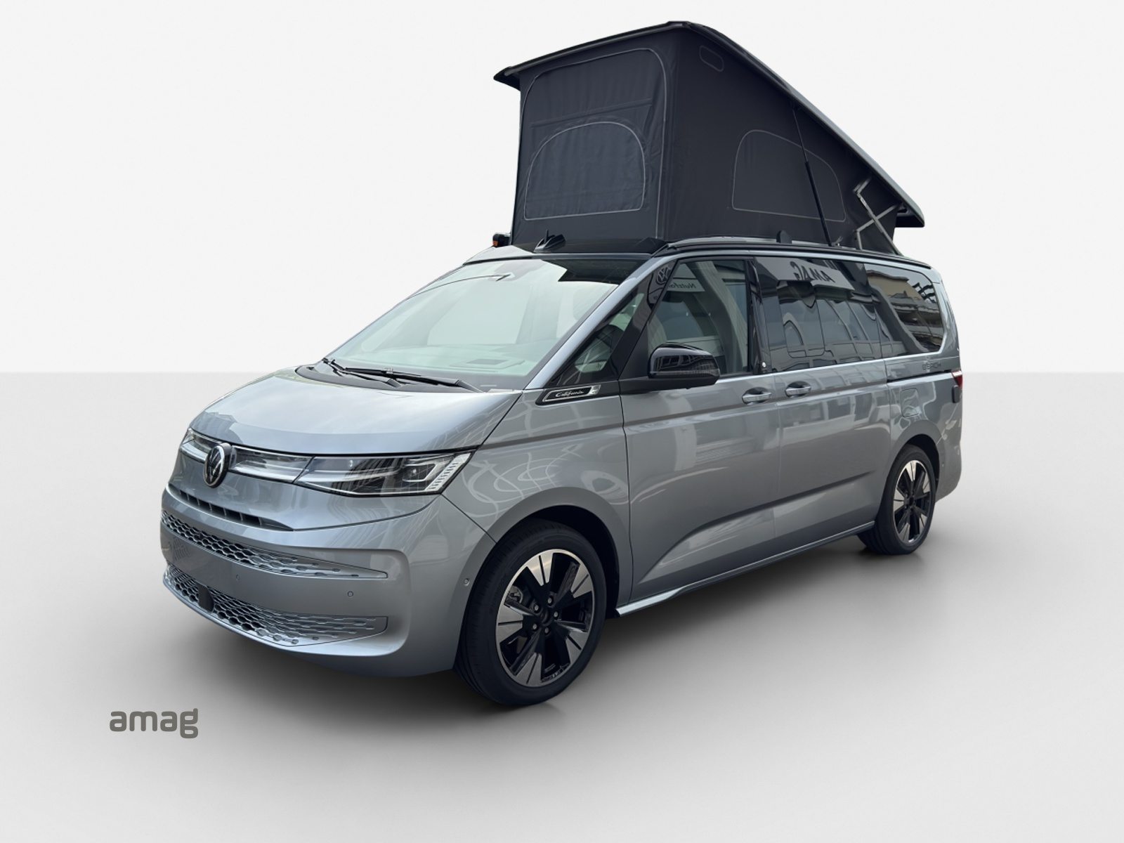 VW California Beach Camper Liberty