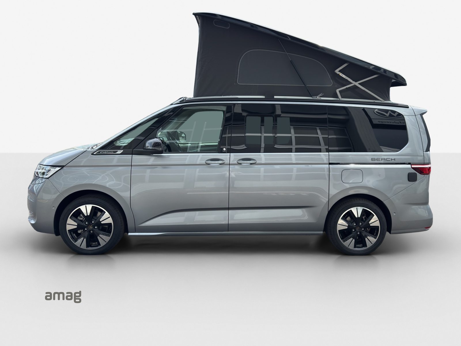 VW California Beach Camper Liberty, Hybride Intégral Essence/Électricité, Voiture nouvelle, Automatique - 2
