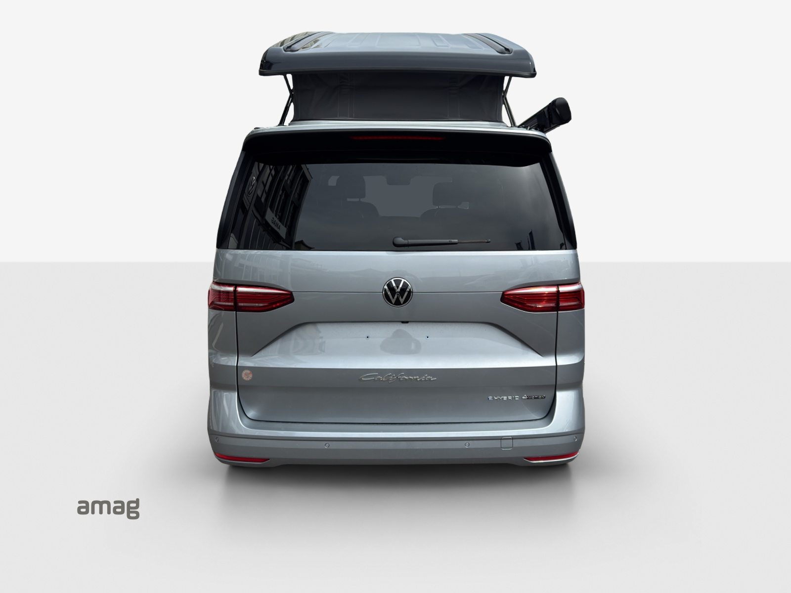 VW California Beach Camper Liberty, Hybride Intégral Essence/Électricité, Voiture nouvelle, Automatique - 4