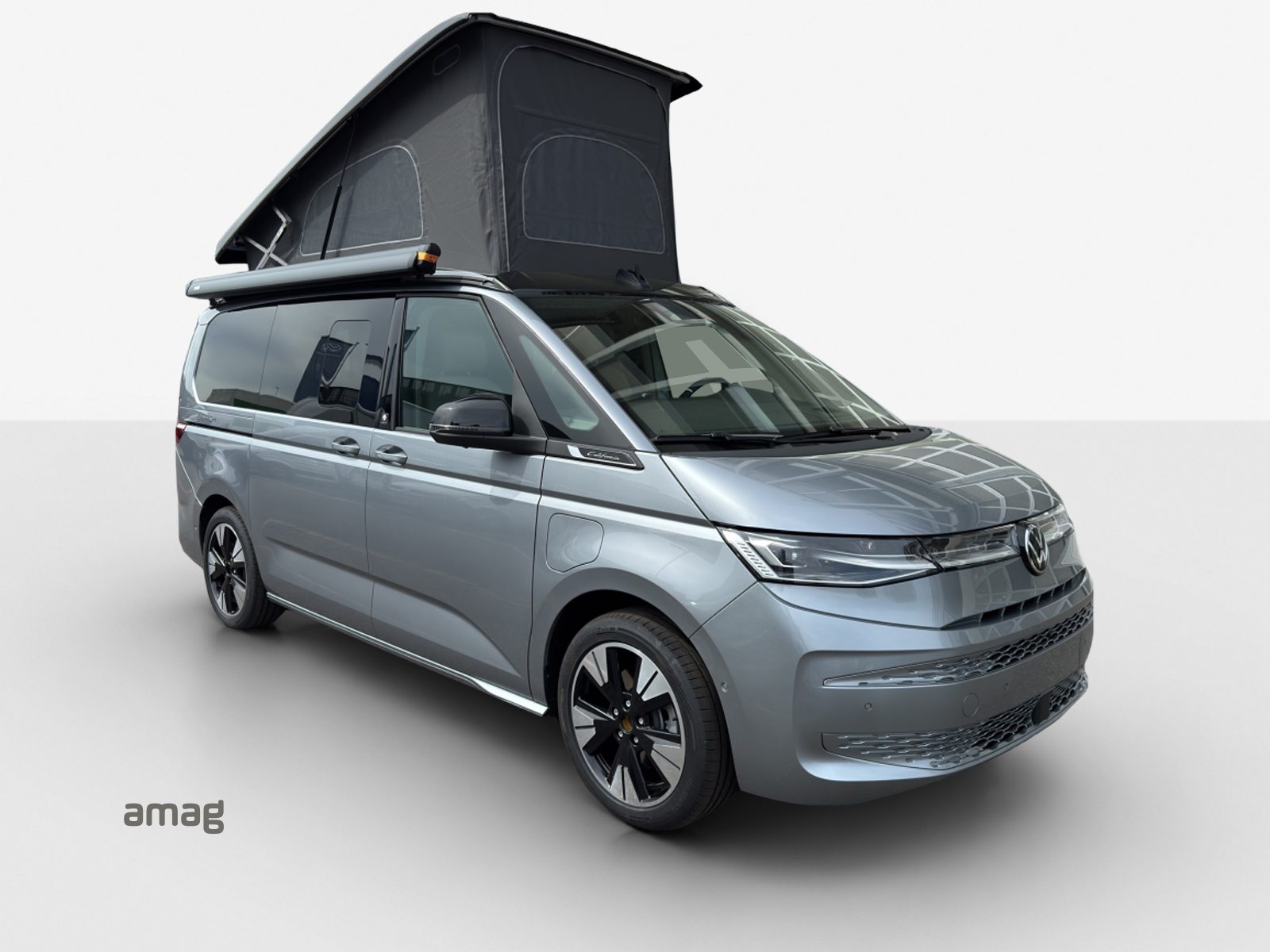 VW California Beach Camper Liberty, Hybride Intégral Essence/Électricité, Voiture nouvelle, Automatique - 6