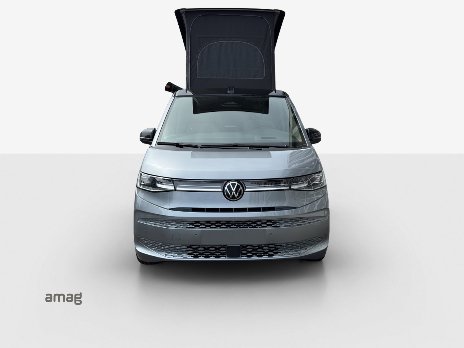 VW California Beach Camper Liberty, Hybride Intégral Essence/Électricité, Voiture nouvelle, Automatique - 7