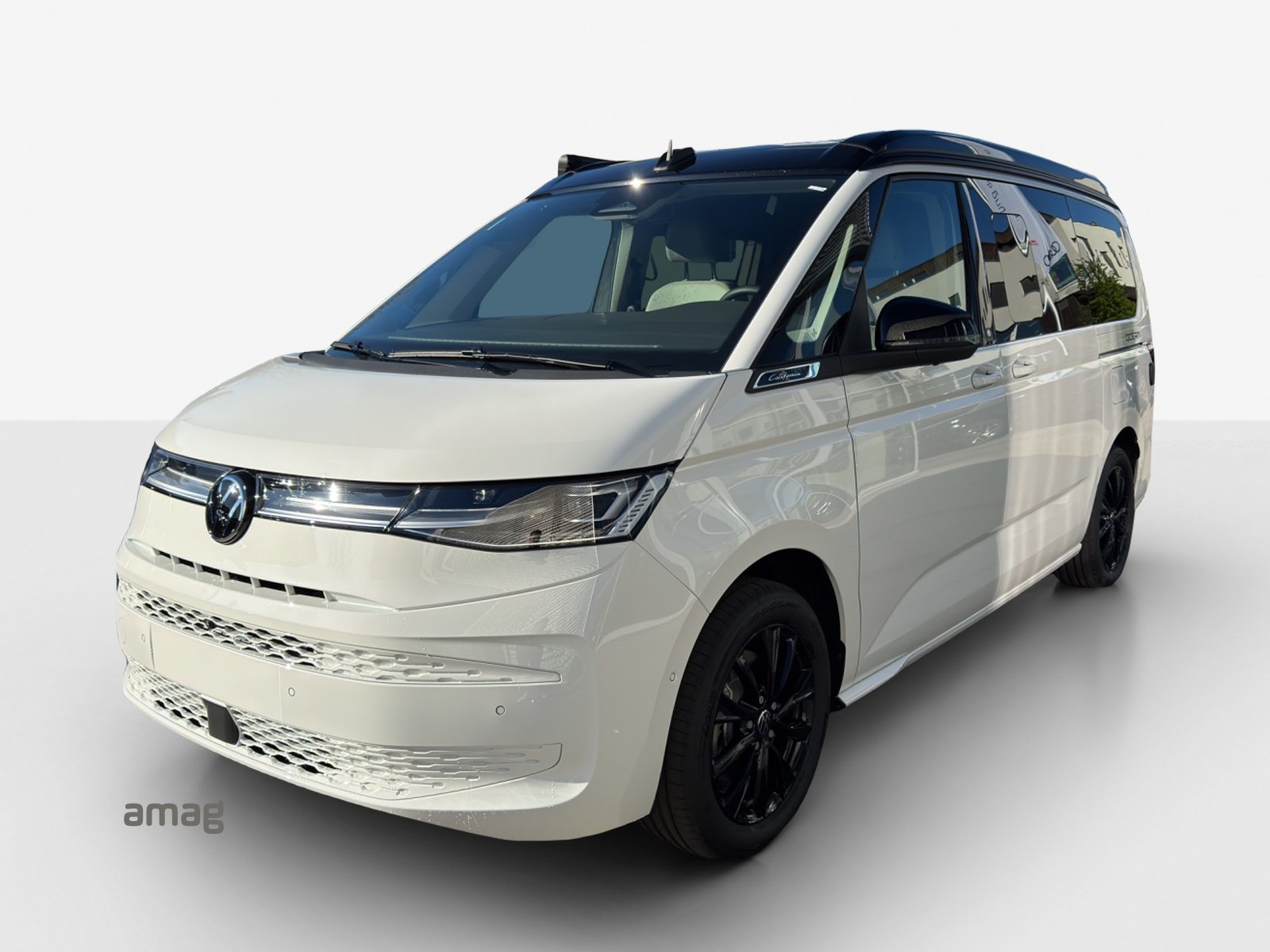 VW California Ocean Liberty