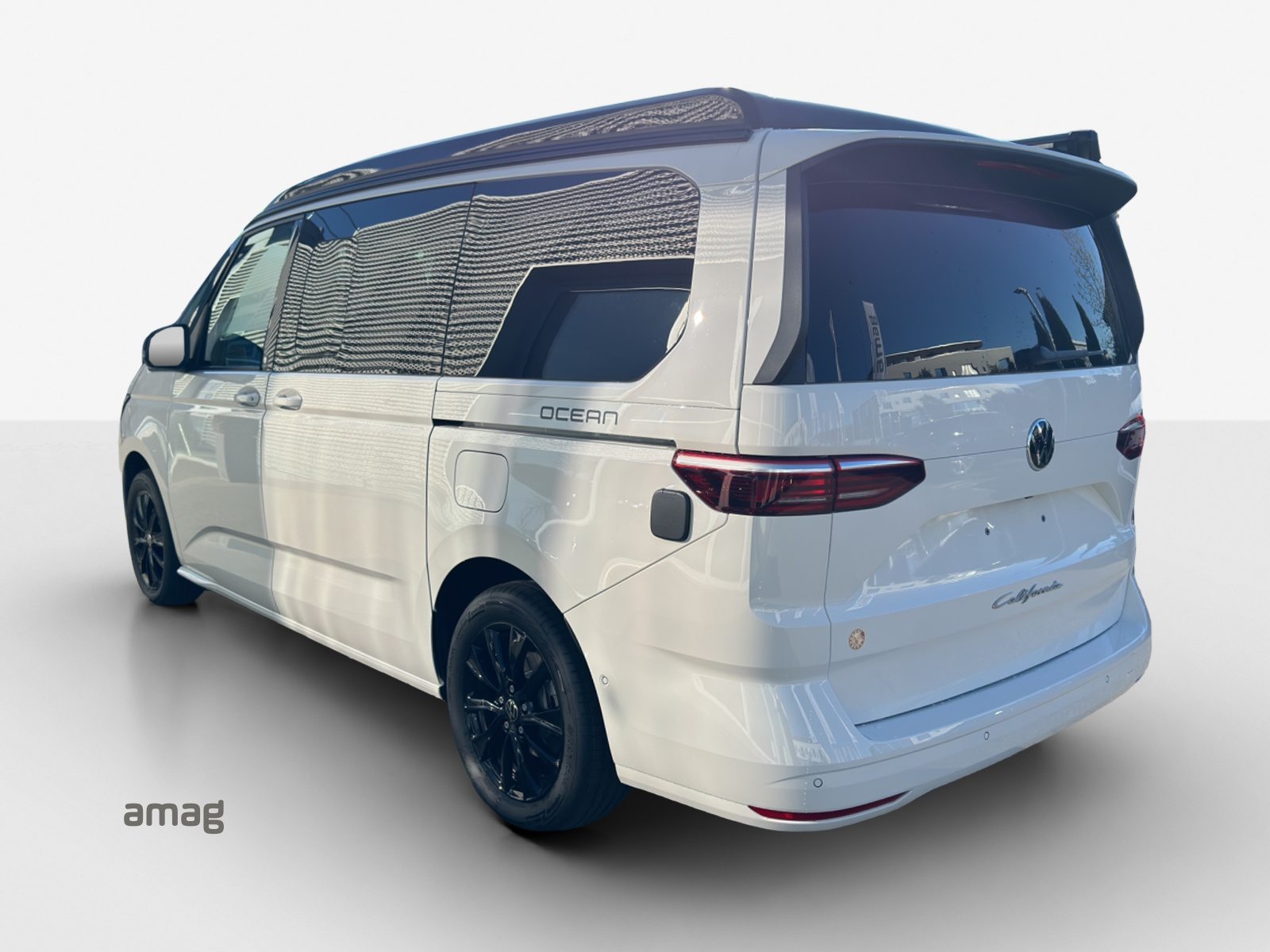 VW California Ocean Liberty, Benzina, Auto nuove, Automatico - 3