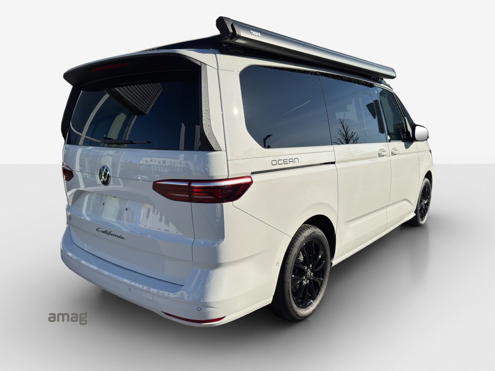 VW California Ocean Liberty, Benzina, Auto nuove, Automatico - 5